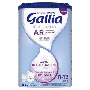 Gallia AR Lait 1er age 900g