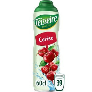 Teisseire Cherry Cordial, 600ml