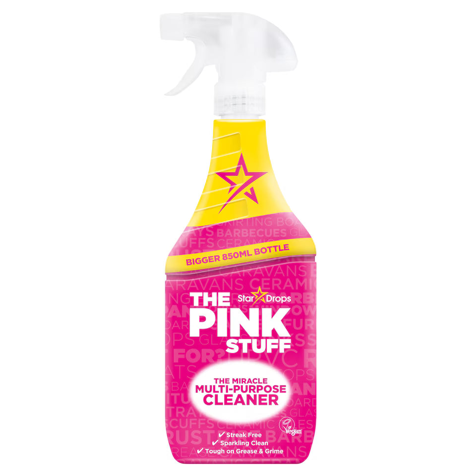 Stardrops The Pink Stuff Multi Purpose Spray, 850ml