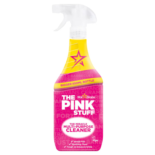 Stardrops The Pink Stuff Multi Purpose Spray, 850ml