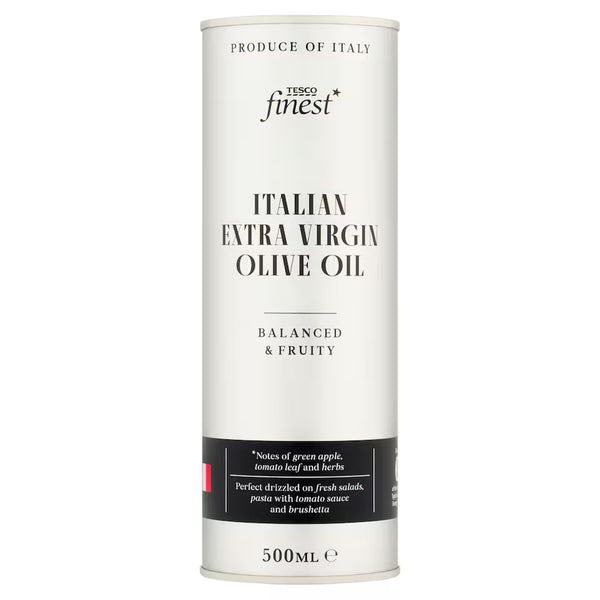 Tesco Finest Italian Extra Virgin Olive Oil 500ml