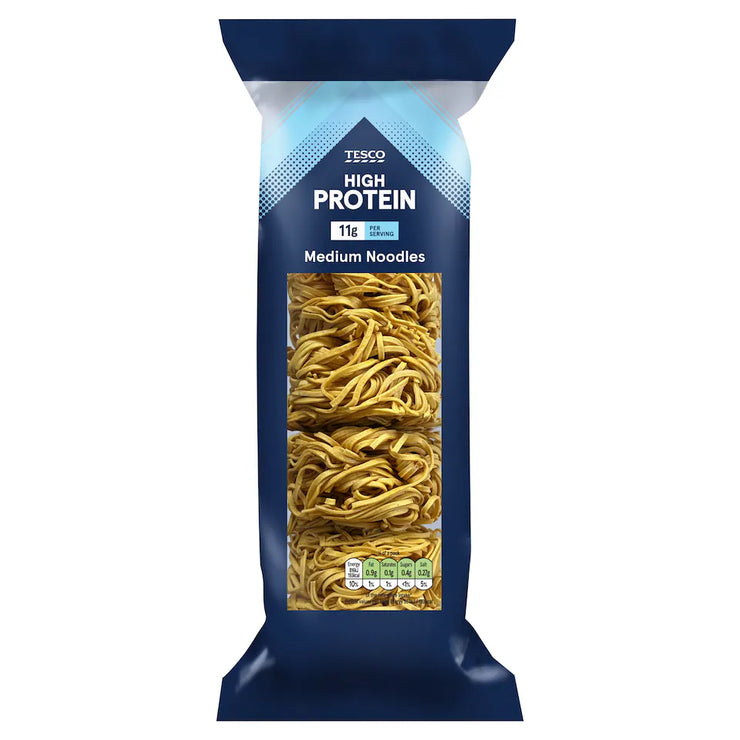 Tesco Pasta, Noodles & Rice