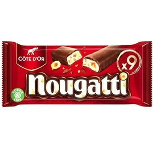 Cote d'Or Nougatti 9x30g
