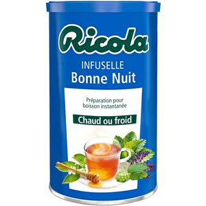 Ricola Herb Infused Night Time Tea, 200g
