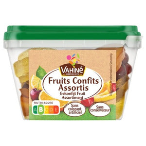 Vahine Macedoine De Fruits Confits 150g