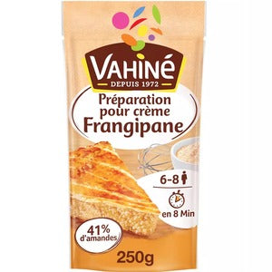 Vahine Custard Filling Flavoured With Almonds Mix, 200g