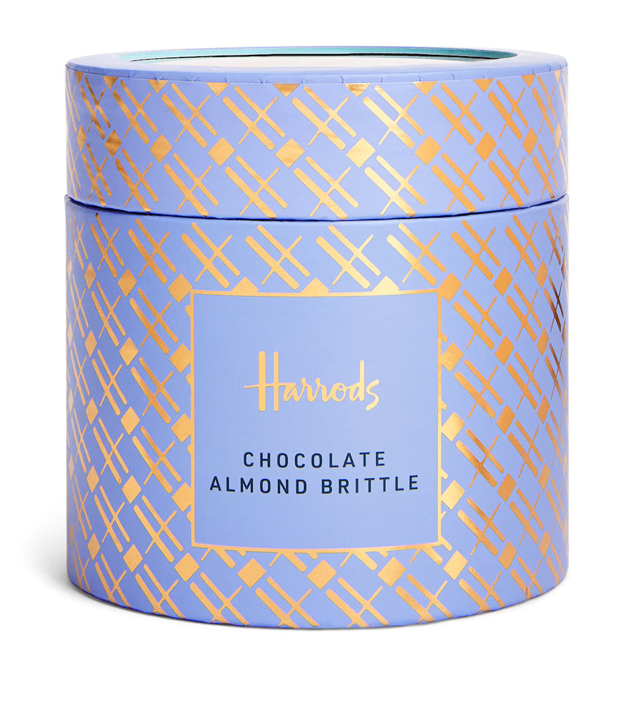 Harrods Chocolate Almond Brittle 325g