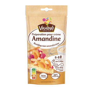 Vahine Almond Cream Sachet, 200g