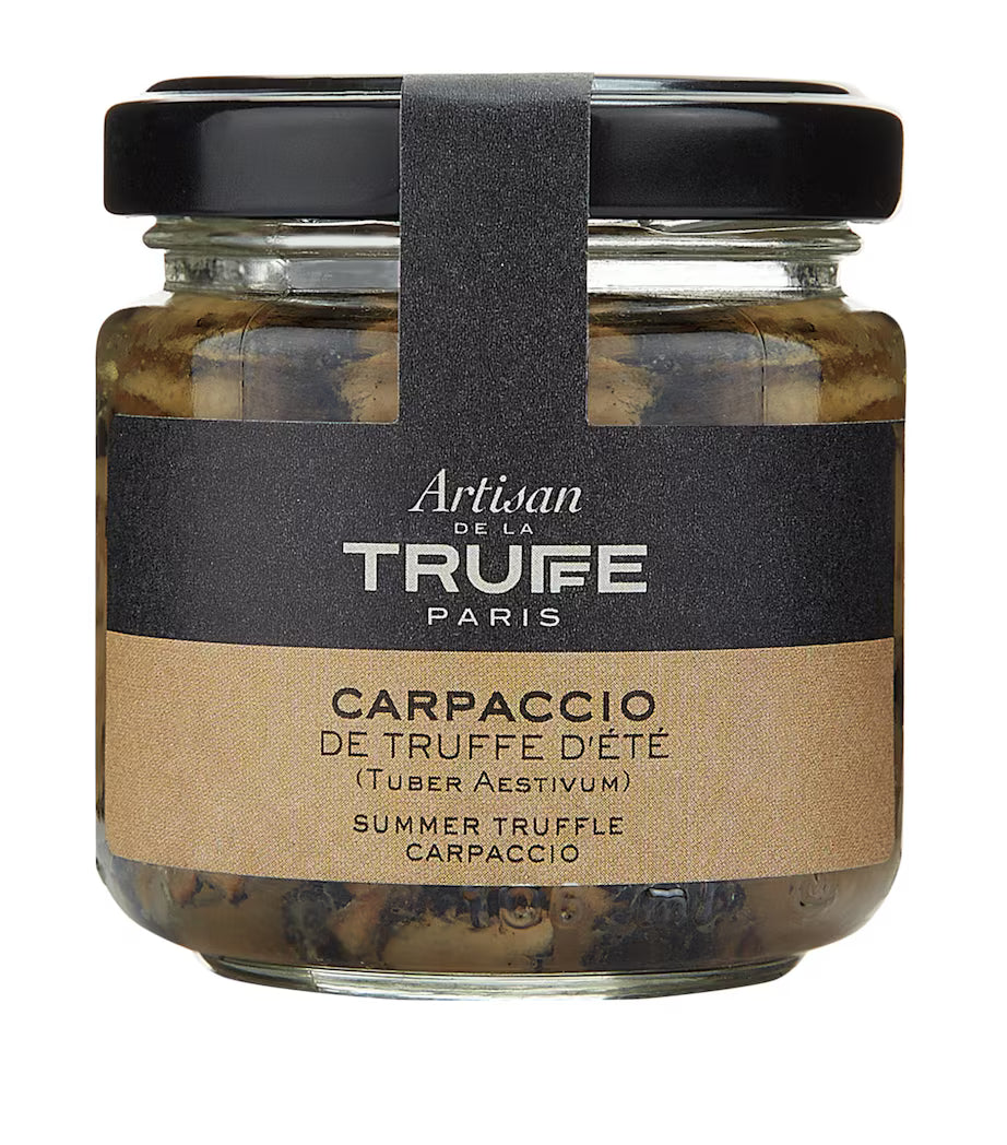 Artisan De La Truffe Summer Truffle Carpaccio 80g