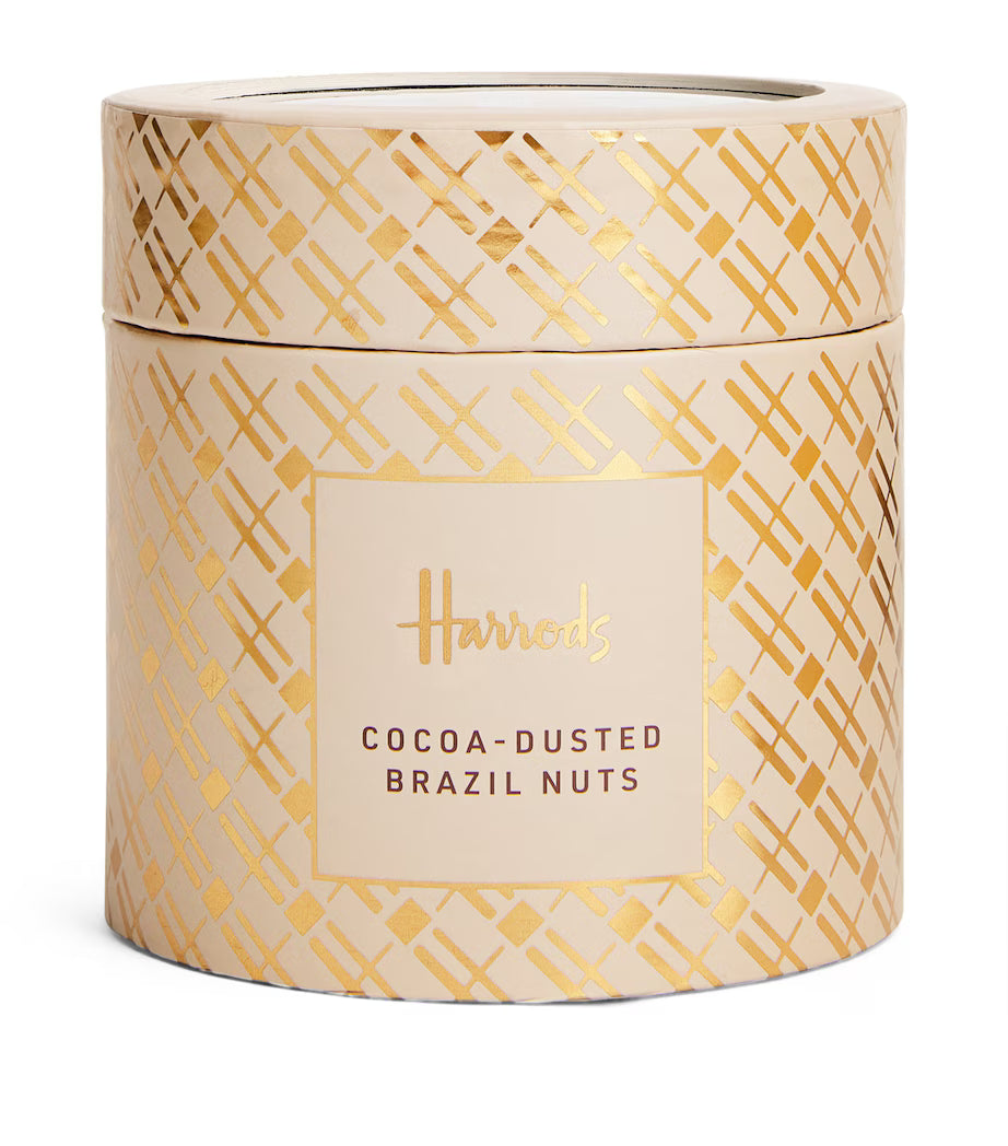 Harrods Cocoa-Dusted Brazil Nuts 325g