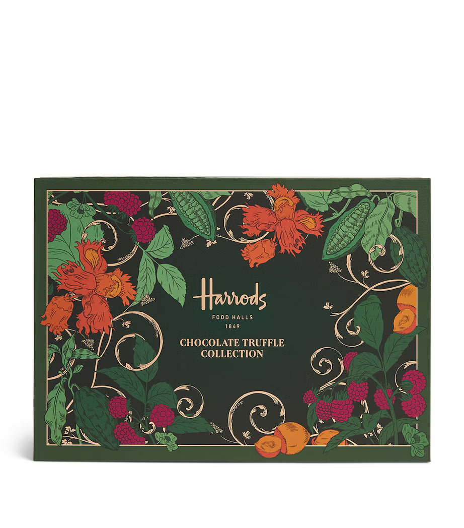 Harrods Chocolate Truffles 48-Piece Collection 610g