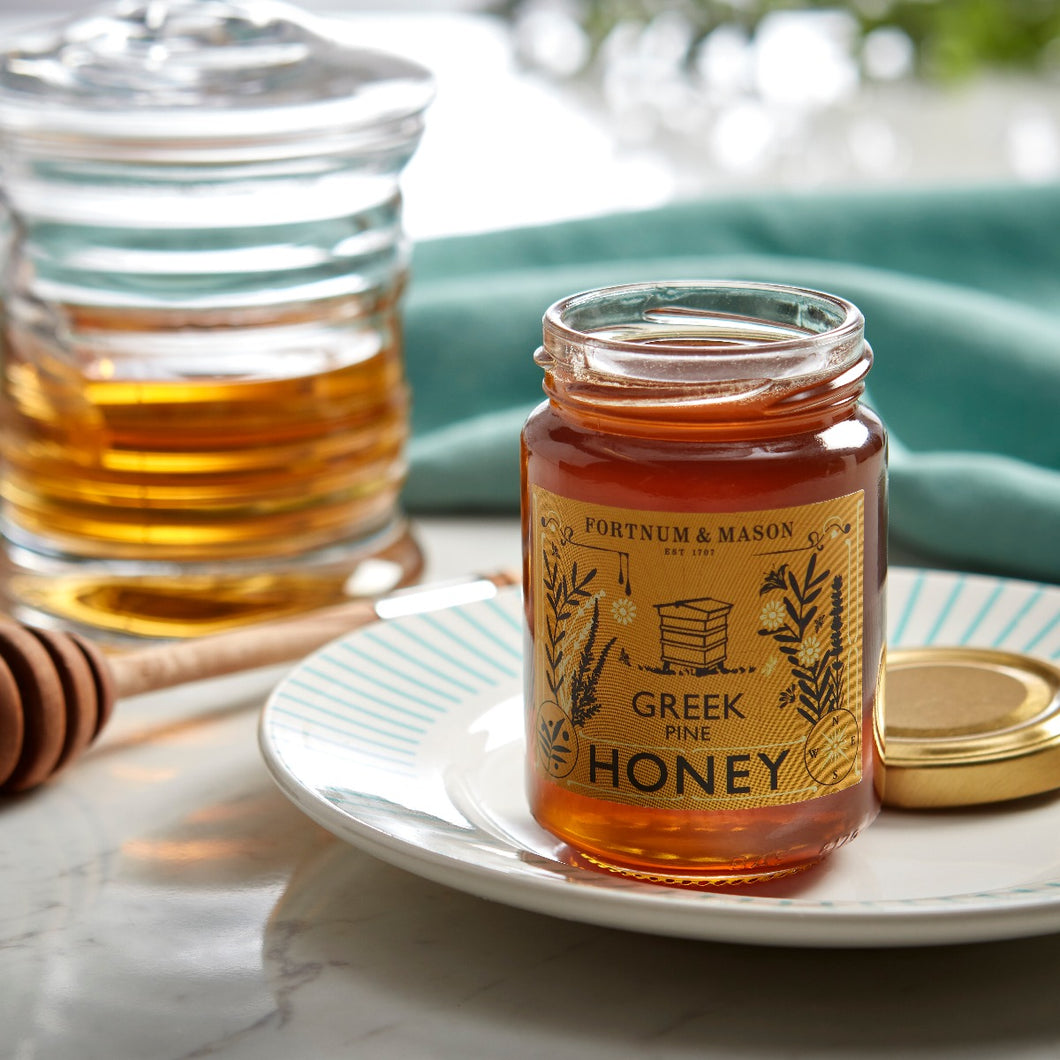 Fortnum & Mason Greek Pine Honey, 200g