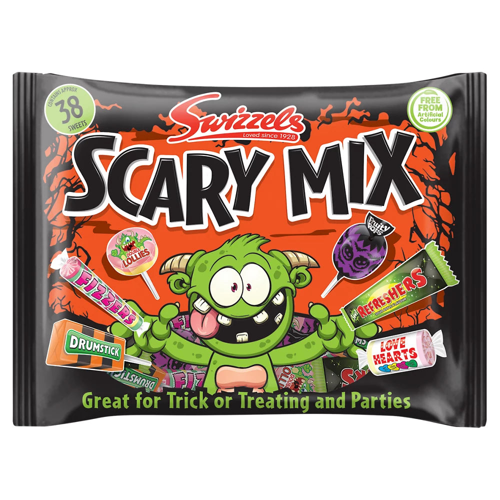 Swizzels Scary Mix 364g
