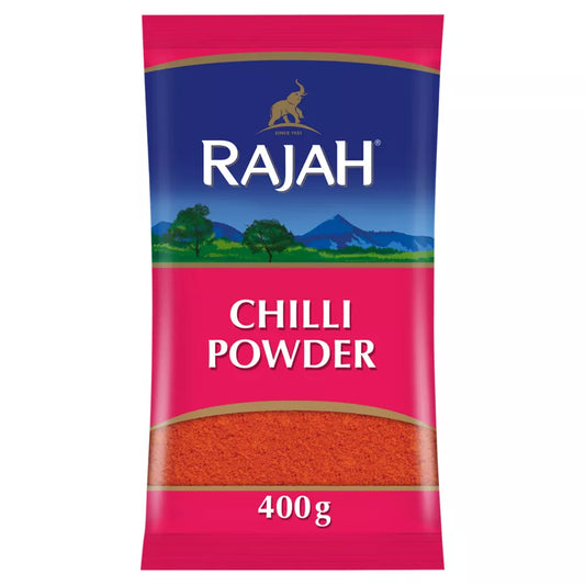 Rajah Spices Ground Chilli Powder 400g