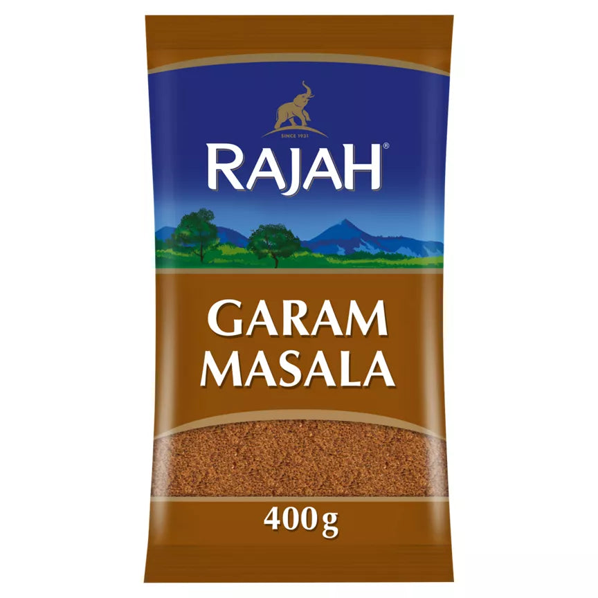Rajah Ground Garam Masala Powder, 400g