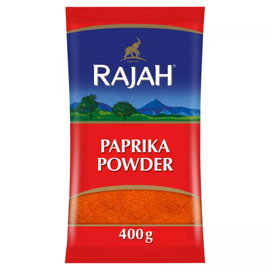 Rajah Spices Ground Paprika Powder 400g