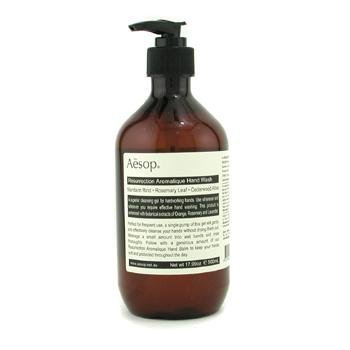 Aesop Resurrection Aromatique Hand Balm - 500ml