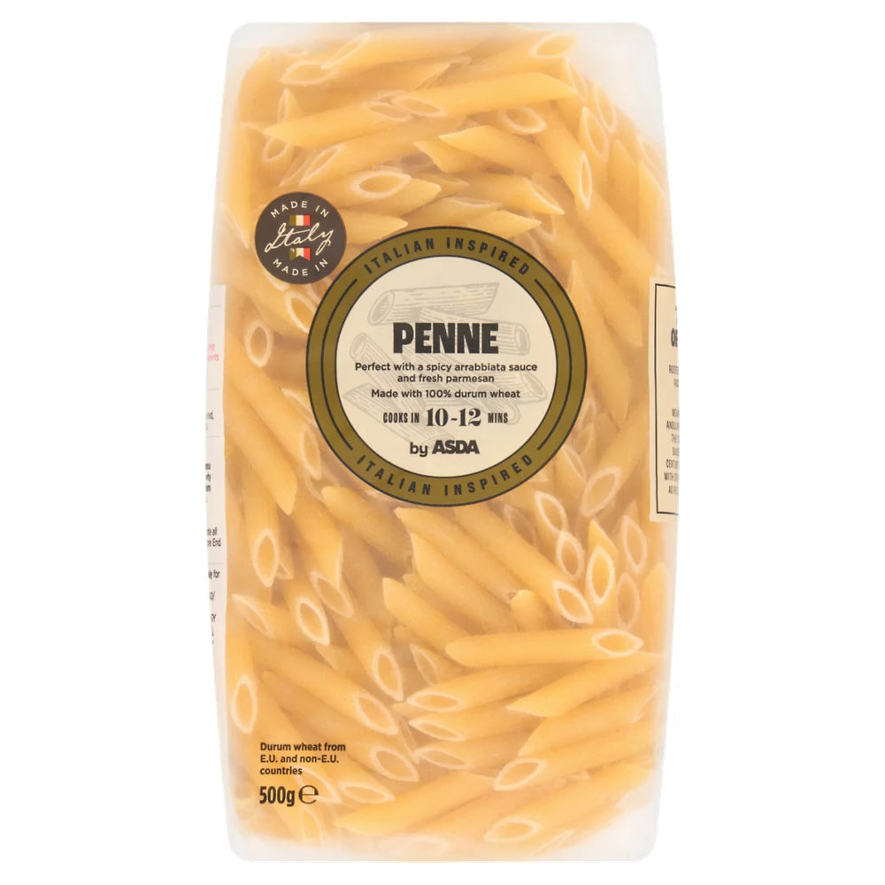 ASDA Penne 500g