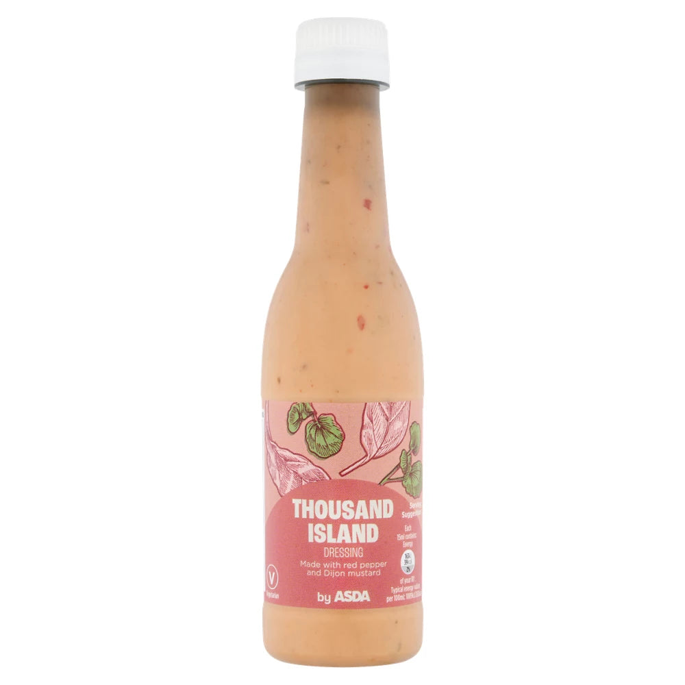 ASDA Thousand Island Dressing 250ml