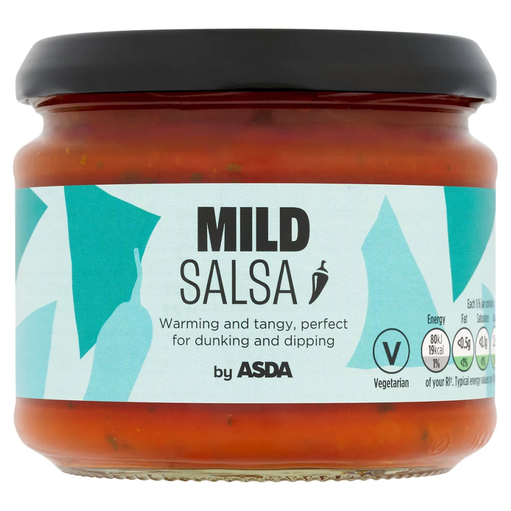 ASDA Mild Salsa 300g