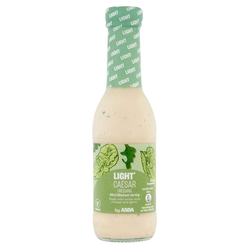 ASDA Light Caesar Dressing 250ml