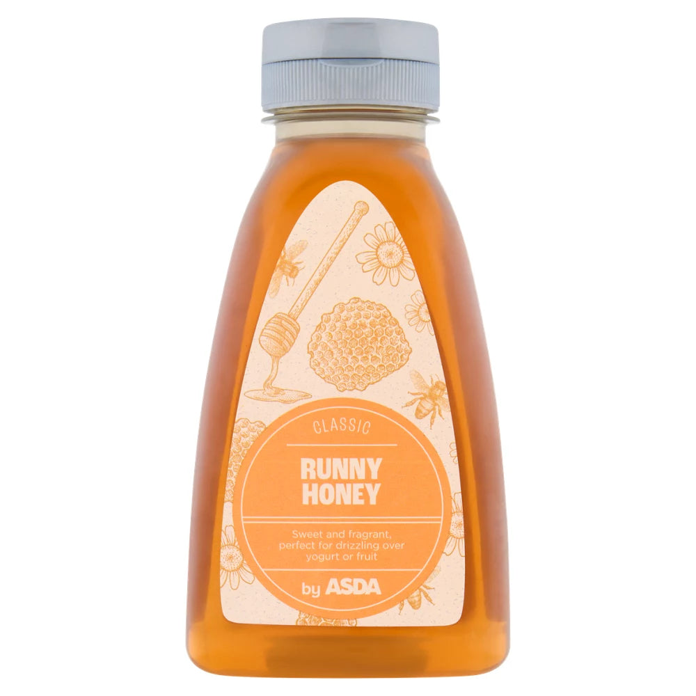 ASDA Runny Honey 340g