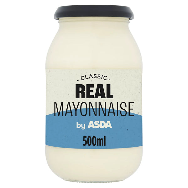 ASDA Real Mayonnaise 500ml