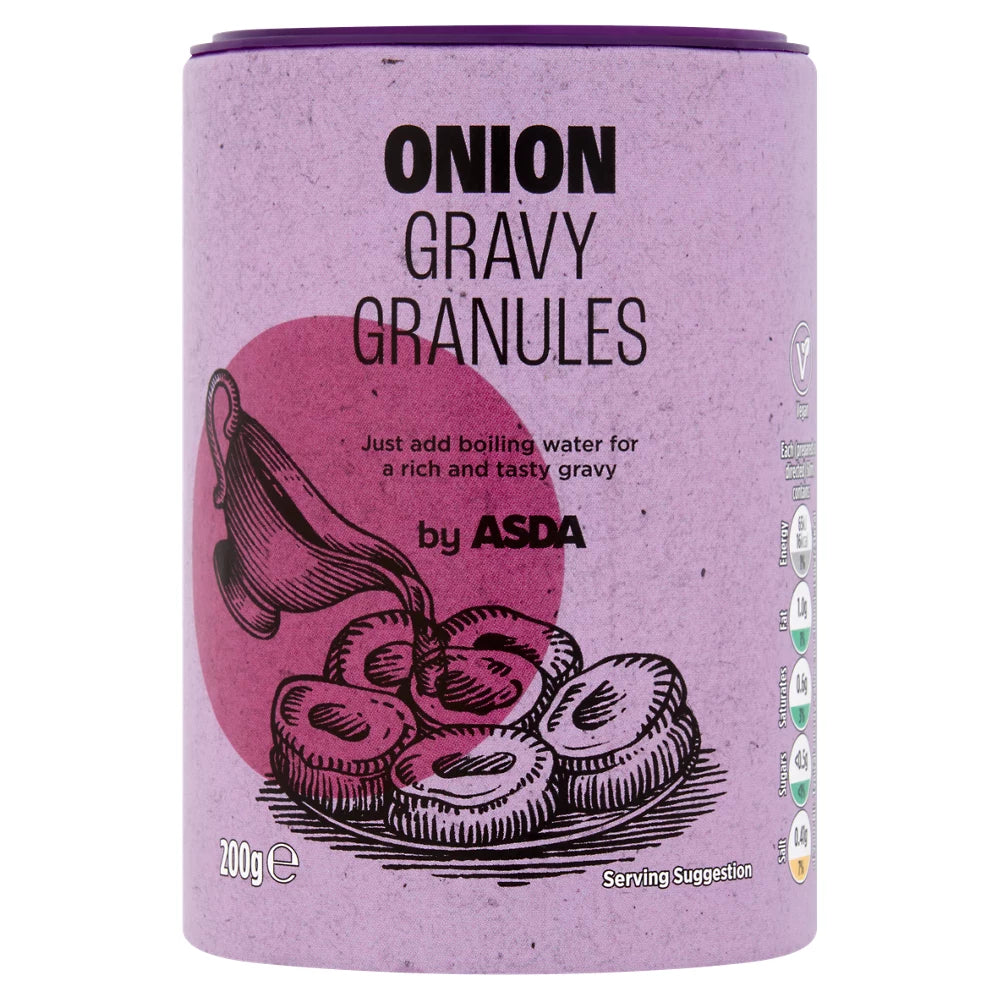ASDA Onion Gravy Granules 200g