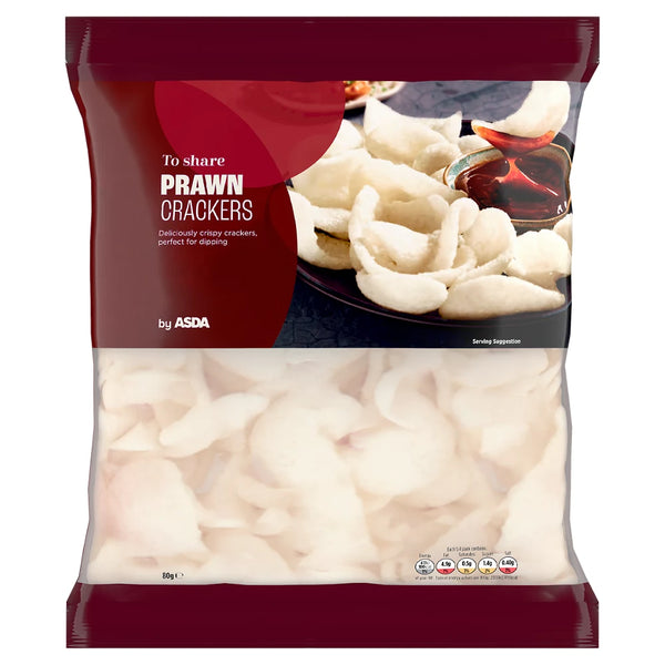 ASDA to Share Prawn Crackers 80g