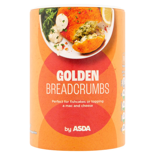 ASDA Golden Breadcrumbs 175g