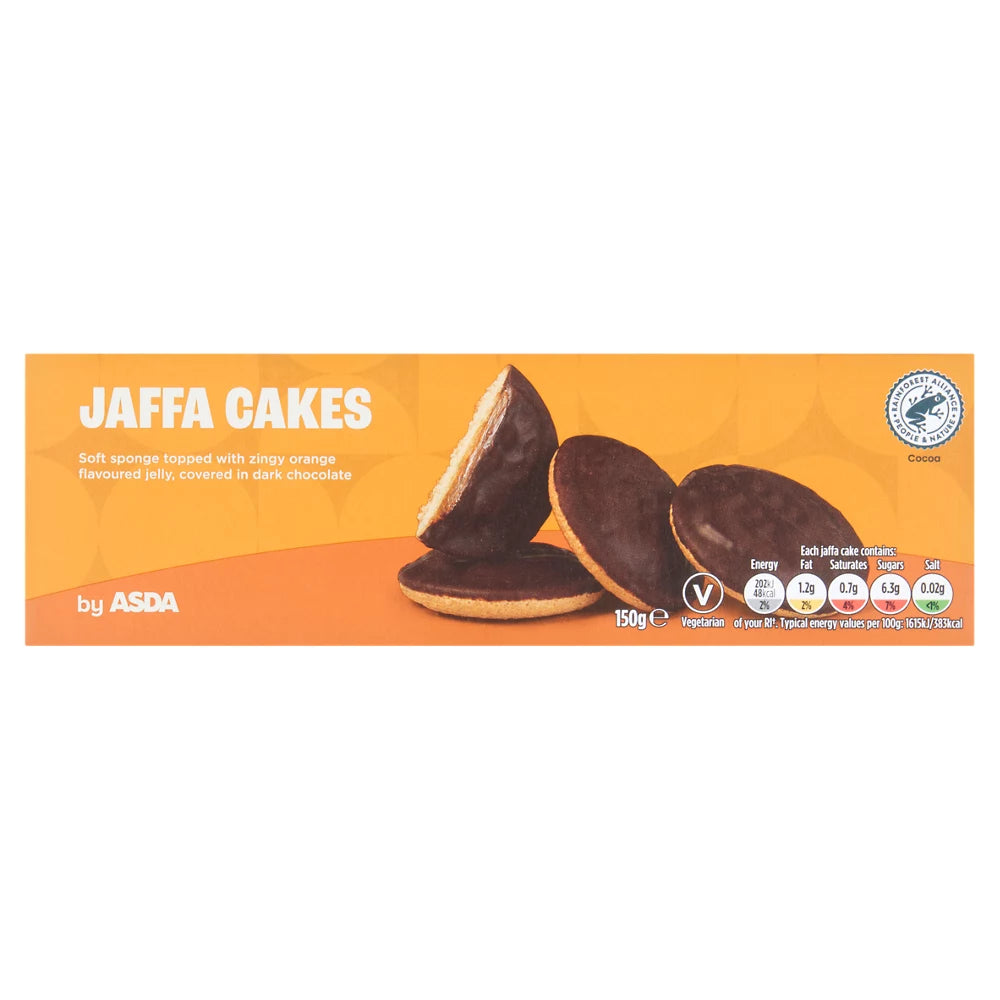 ASDA Jaffa Cakes 150g