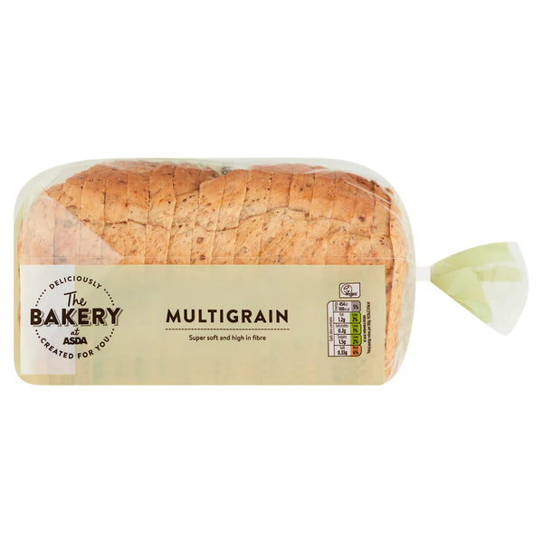 The BAKERY at ASDA The Bakery Multigrain 800g