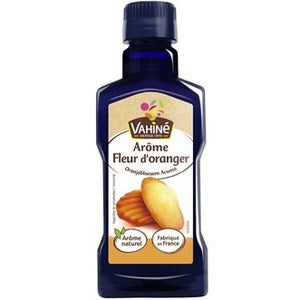 Vahine Eau De Fleur D’Oranger 200ml