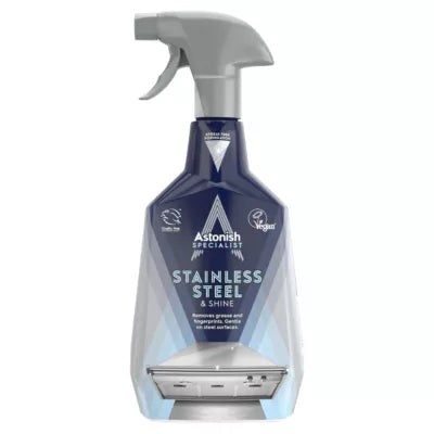 Astonish Specialist Stainless Steel & Shine 750ml
