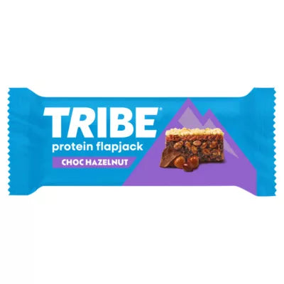Tribe Protein Flapjack Choc Hazelnut, 50g