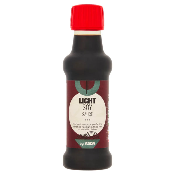 ASDA Light Soy Sauce 150ml