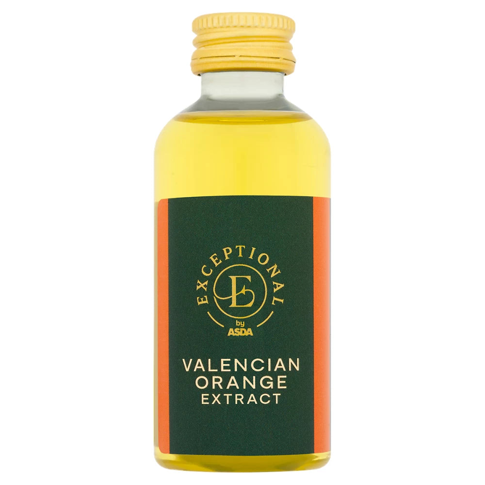 Exceptional by ASDA Exceptional by Valencian Orange Extract 60ml
