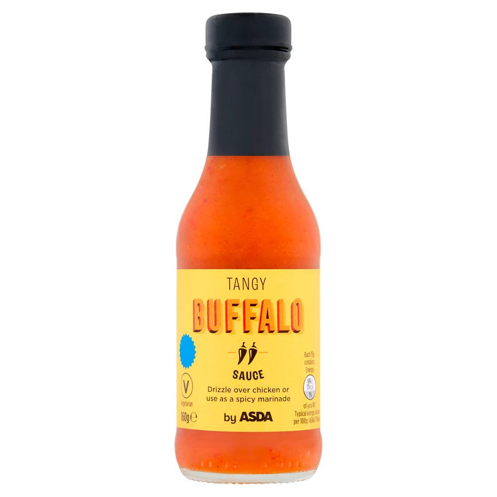 ASDA Tangy Buffalo Sauce 160g