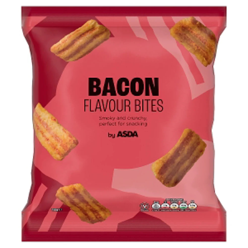 ASDA Bacon Flavour Bites 150g