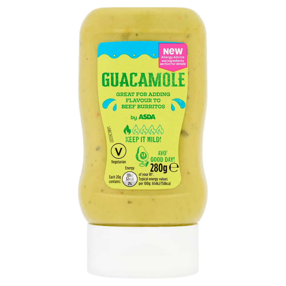 ASDA Guacamole 280g