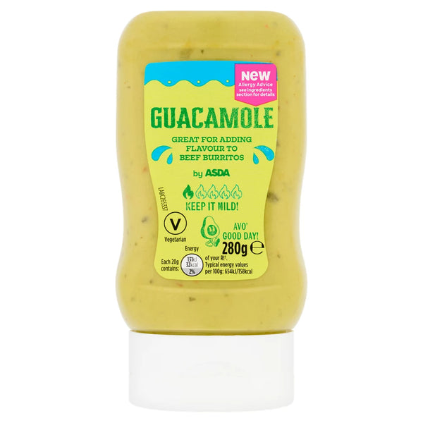 ASDA Guacamole 280g