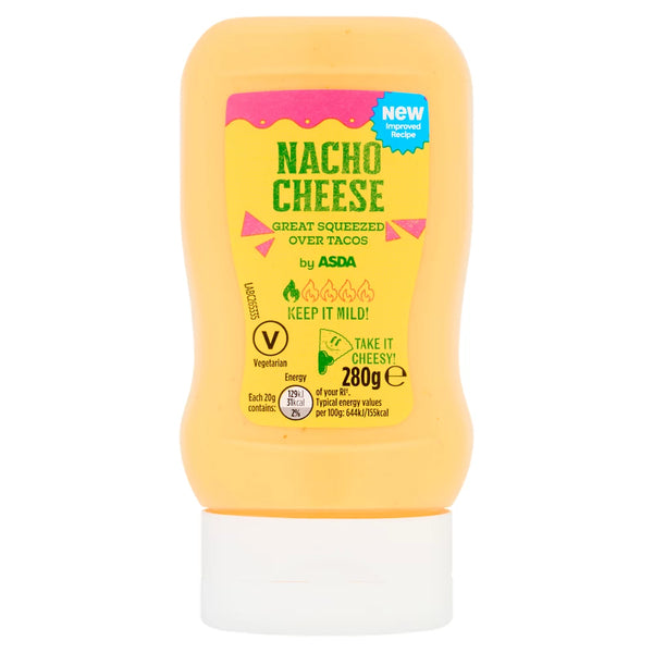 ASDA Nacho Cheese 280g