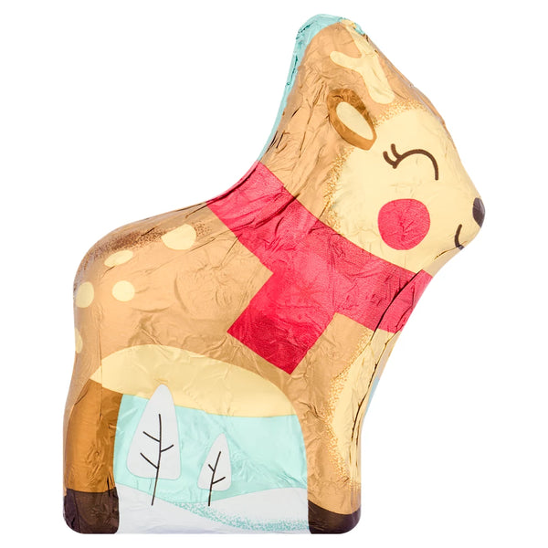 ASDA Milk Chocolate Reindeer 100g