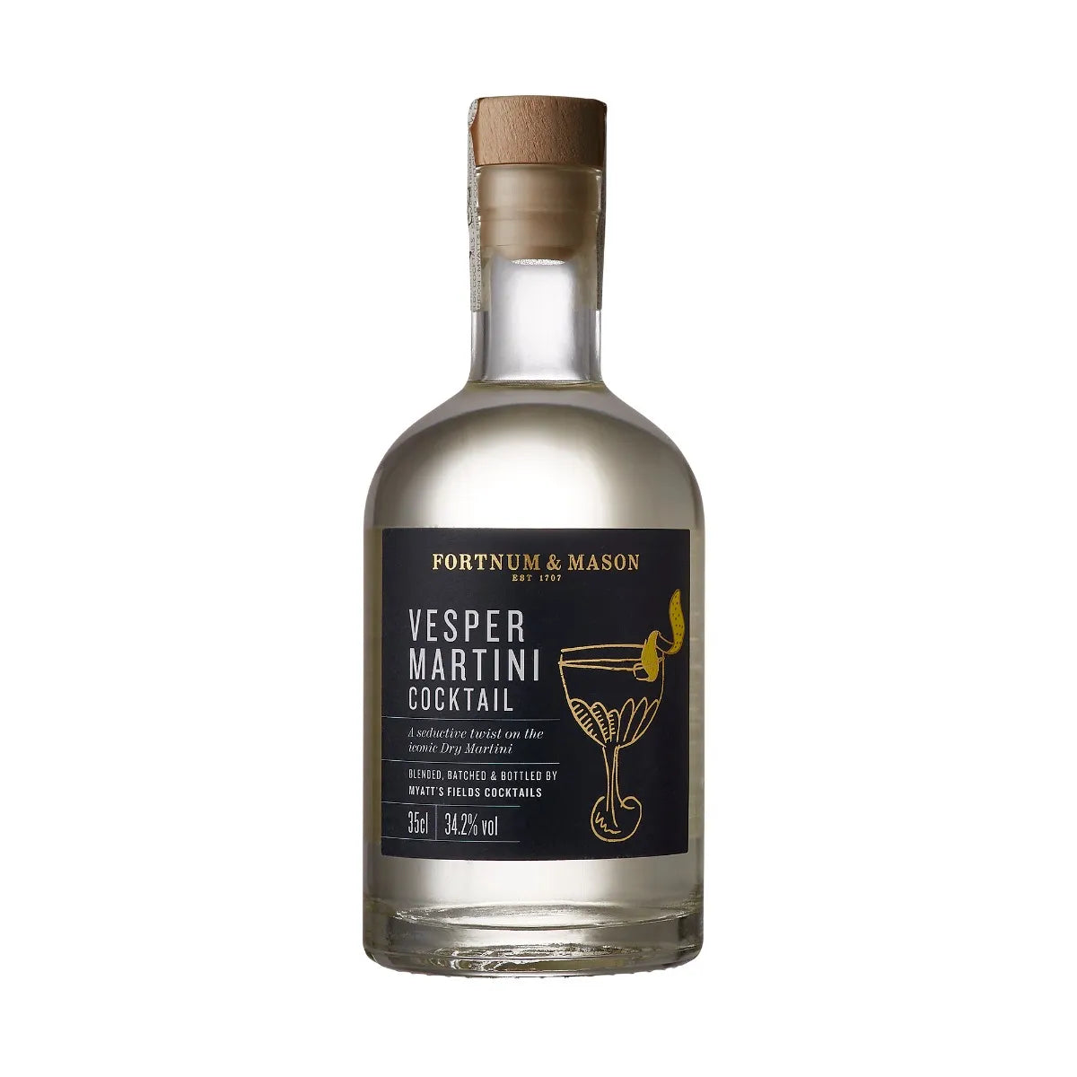 Fortnum's Vesper Martini, 35cl