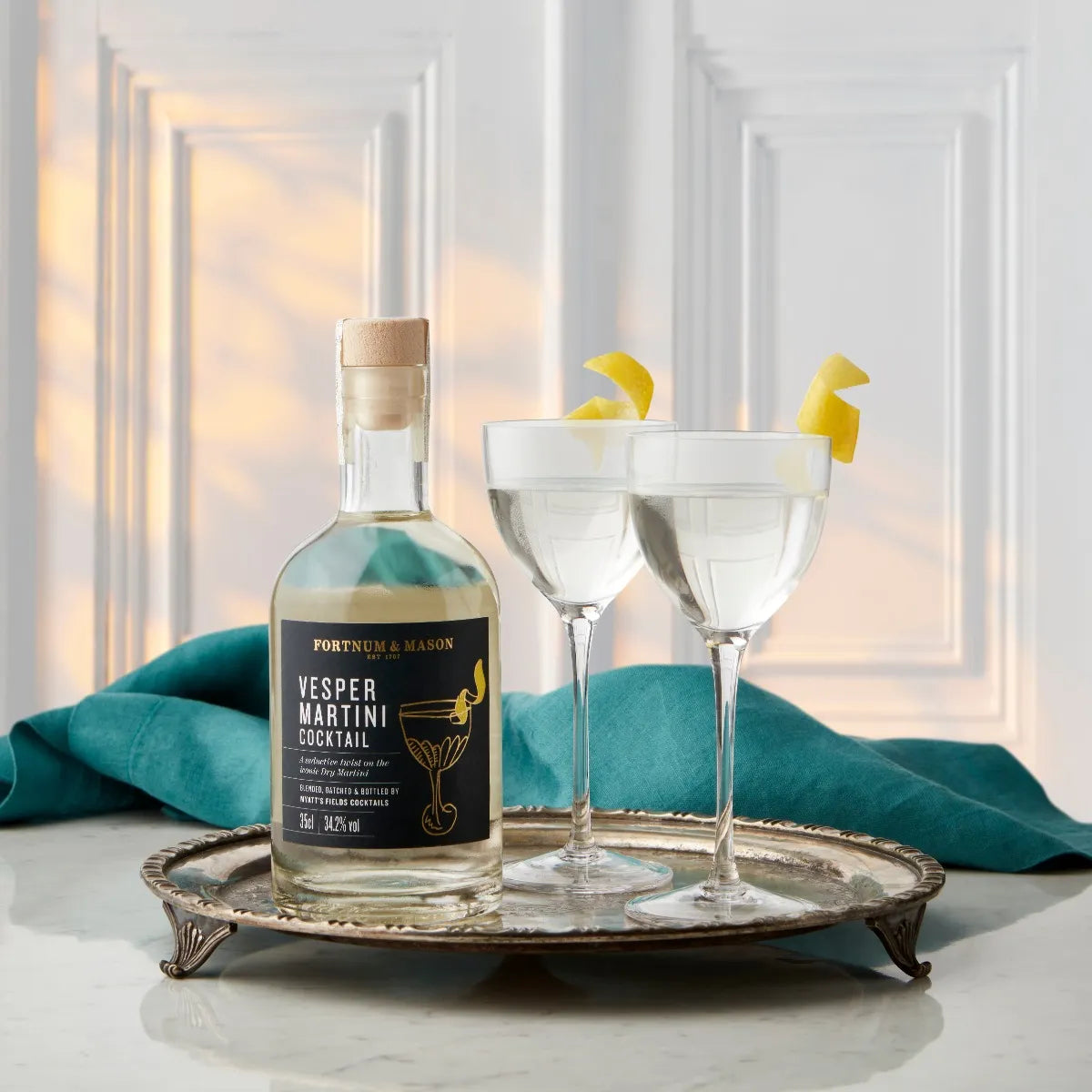 Fortnum's Vesper Martini, 35cl