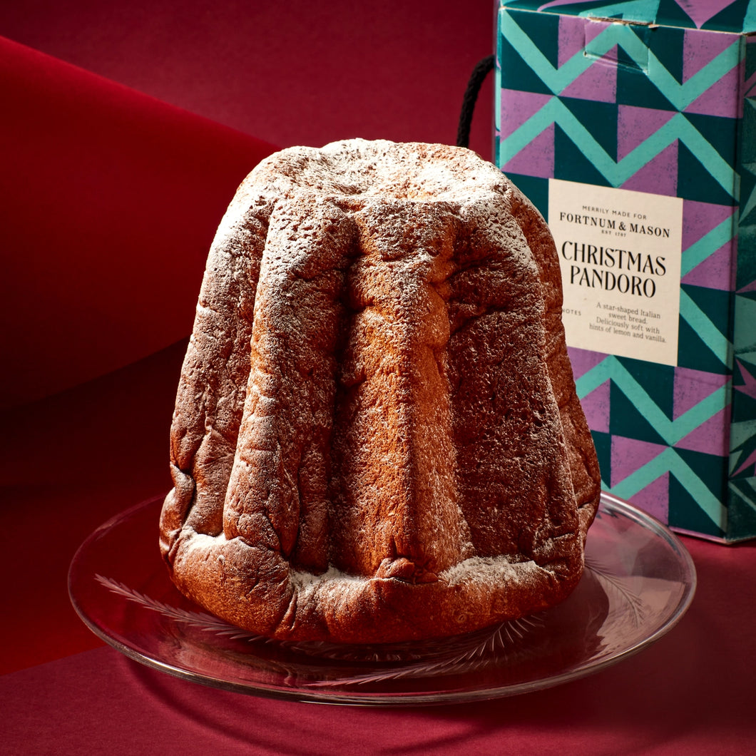 Fortnum & Mason Fortnum’s Pandoro Cake, 750g