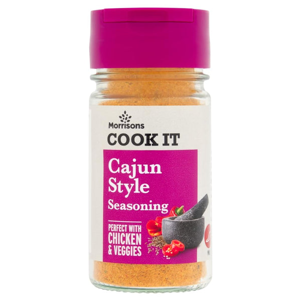 Morrisons Cajun Seasoning, 48 g