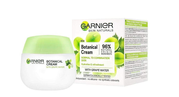 Garnier Skin Naturals Botanical Cream with Grape Water 50ml