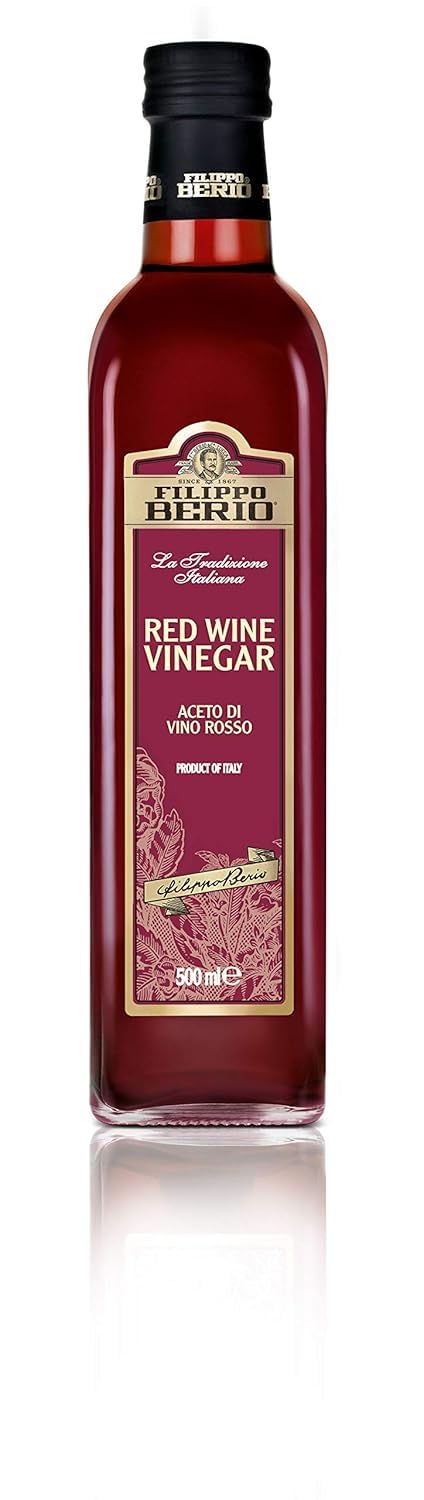 Filippo Berio Wine Vinegars