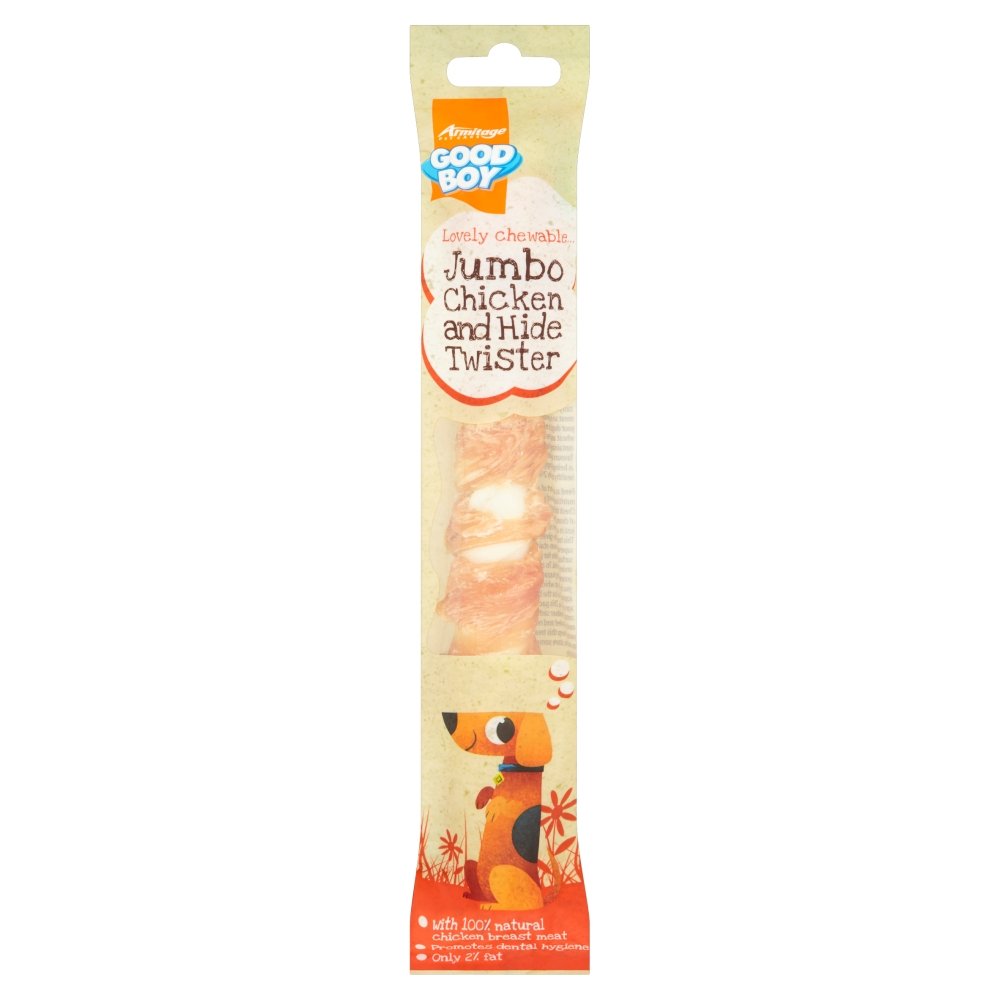 Good Boy Chicken and Hide Twister, 70g